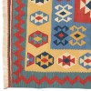 Персидский килим ручной работы Фарс Код 171681 - 254 × 353