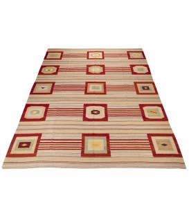 Персидский килим ручной работы Фарс Код 171682 - 301 × 381