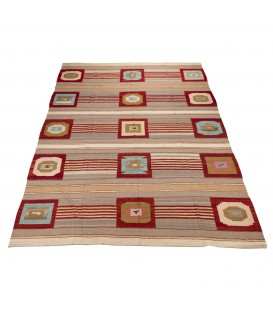 Персидский килим ручной работы Фарс Код 171683 - 290 × 380