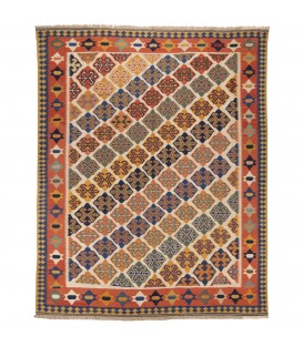 Персидский килим ручной работы Фарс Код 171684 - 262 × 332