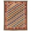 El Dokuma Kilim Fars 171684 - 262 × 332