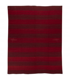 Персидский килим ручной работы Фарс Код 171687 - 279 × 349