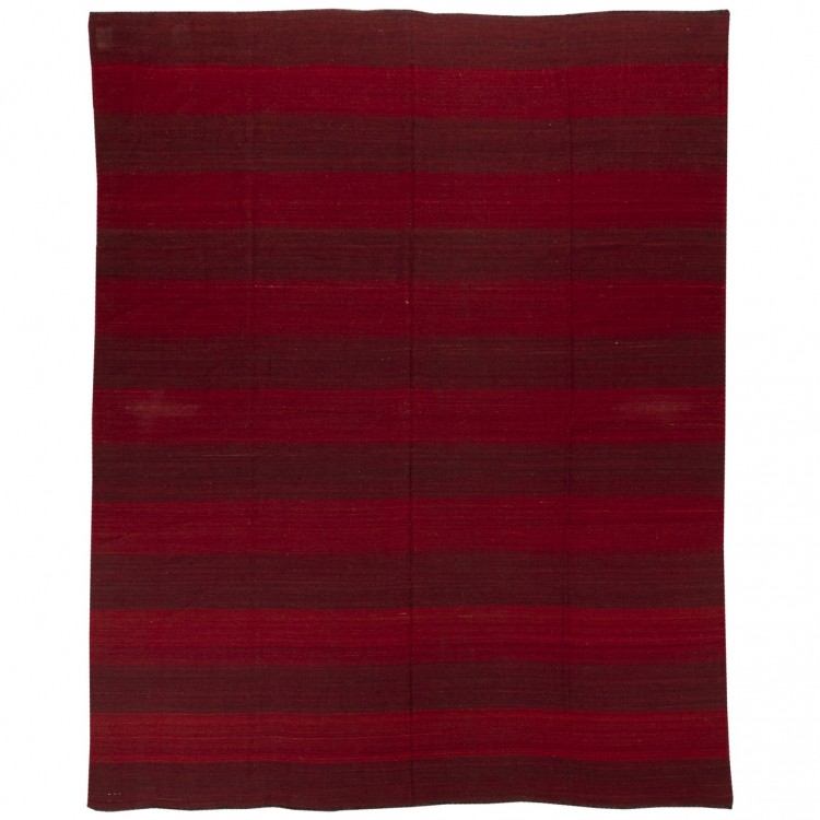 Персидский килим ручной работы Фарс Код 171687 - 279 × 349