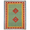 Персидский килим ручной работы Фарс Код 171693 - 197 × 249