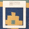 Персидский килим ручной работы Фарс Код 171700 - 153 × 225