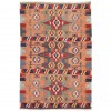 El Dokuma Kilim Fars 171702 - 205 × 303