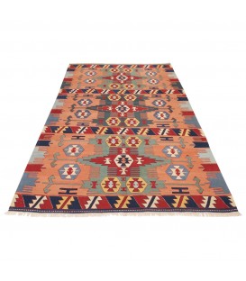Персидский килим ручной работы Фарс Код 171702 - 205 × 303