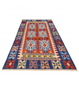 Персидский килим ручной работы Фарс Код 171703 - 204 × 348