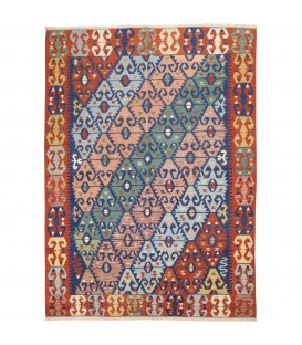 Персидский килим ручной работы Фарс Код 171705 - 211 × 290