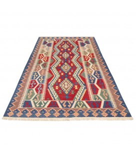 Персидский килим ручной работы Фарс Код 171707 - 187 × 273