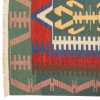 Kilim persiano Fars annodato a mano codice 171708 - 184 × 277