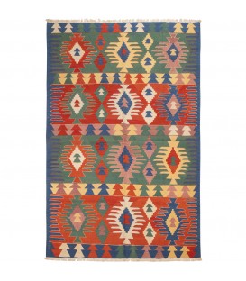 Персидский килим ручной работы Фарс Код 171709 - 178 × 266