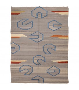 Персидский килим ручной работы Фарс Код 171720 - 180 × 233
