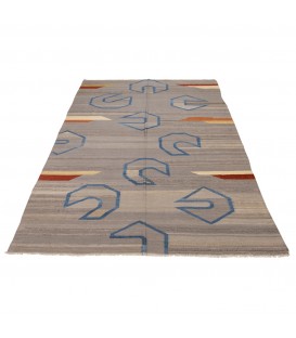 Персидский килим ручной работы Фарс Код 171720 - 180 × 233