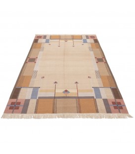 Персидский килим ручной работы Фарс Код 171722 - 173 × 233