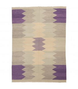 Персидский килим ручной работы Фарс Код 171725 - 171 × 236