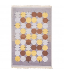 Персидский килим ручной работы Фарс Код 171731 - 165 × 232