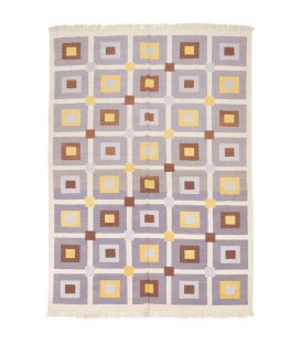 Персидский килим ручной работы Фарс Код 171732 - 165 × 228