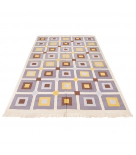 Персидский килим ручной работы Фарс Код 171732 - 165 × 228