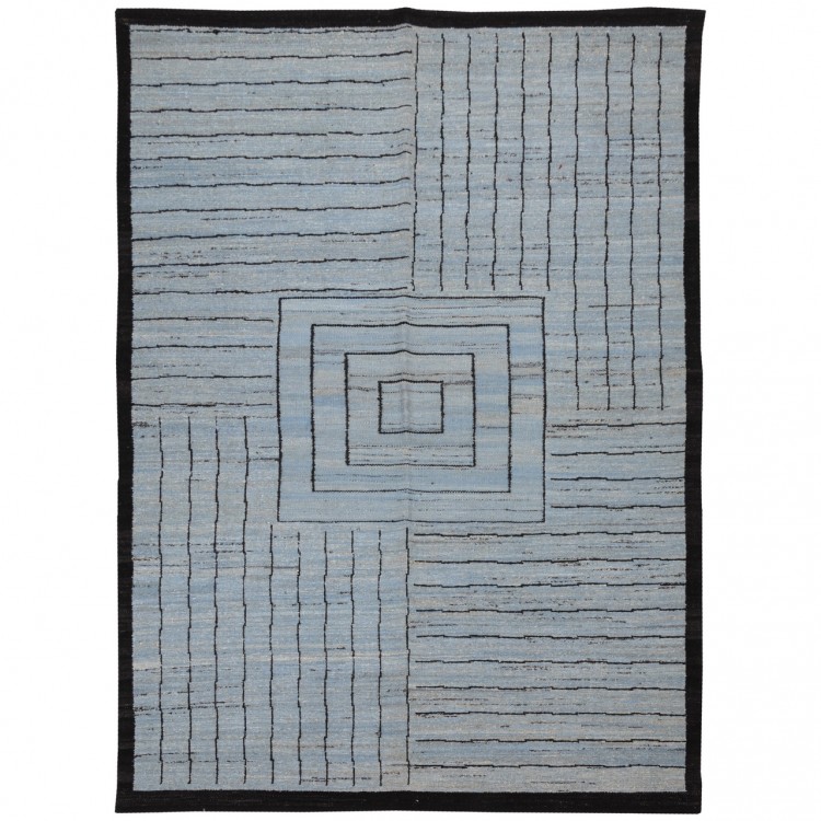 Персидский килим ручной работы Фарс Код 171737 - 171 × 234