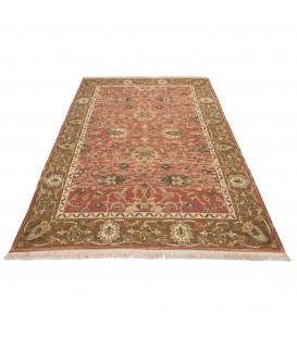 Персидский килим ручной работы Фарс Код 171740 - 124 × 177