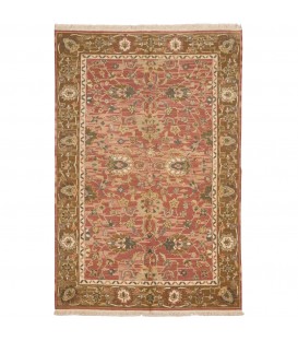 Персидский килим ручной работы Фарс Код 171741 - 121 × 182