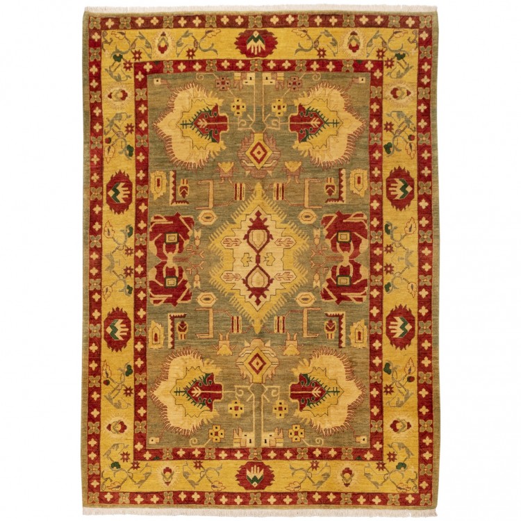 赫里兹 伊朗手工地毯 代码 171747