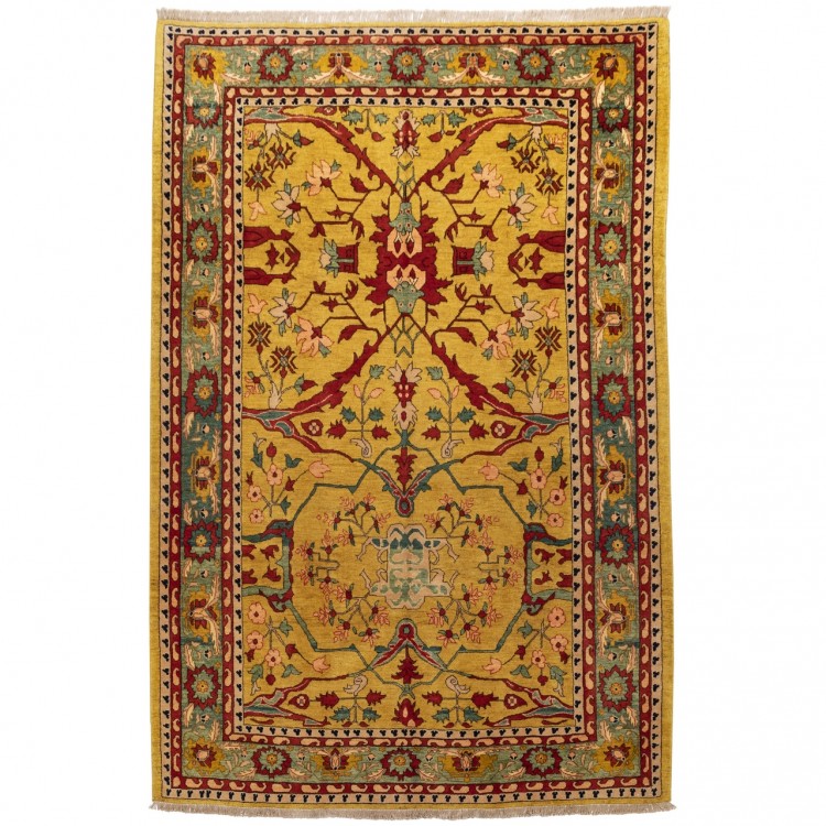 赫里兹 伊朗手工地毯 代码 171748