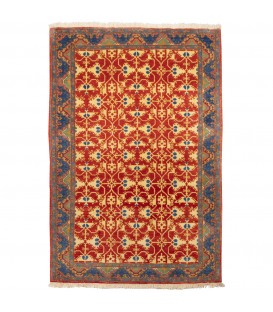 亚兹德 伊朗手工地毯 代码 171753