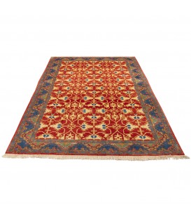 亚兹德 伊朗手工地毯 代码 171753