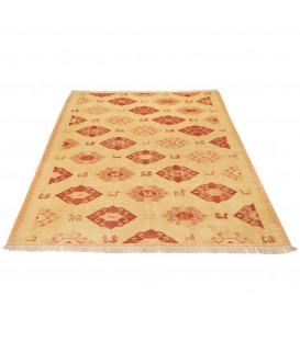 土库曼人 伊朗手工地毯 代码 171756
