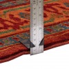 イランの手作りカーペット トルクメン 番号 171757 - 178 × 175