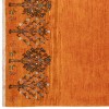 Gabbeh persiano Fars annodato a mano codice 122116 - 170 × 235