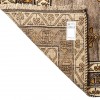 فرش دستباف قدیمی سه و نیم متری قشقایی کد 122117