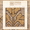 Персидский ковер ручной работы Qашqаи Код 122117 - 145 × 245