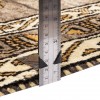 イランの手作りカーペット カシュカイ 番号 122117 - 145 × 245