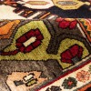 فرش دستباف قدیمی پنج و نیم متری قشقایی کد 122118
