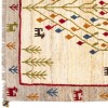 Персидский габбе ручной работы Фарс Код 122125 - 148 × 195