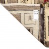 Персидский габбе ручной работы Фарс Код 122128 - 106 × 170