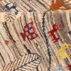 Персидский габбе ручной работы Фарс Код 122132 - 100 × 147