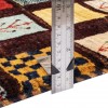 Персидский габбе ручной работы Фарс Код 122133 - 100 × 137