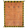 Персидский габбе ручной работы Фарс Код 122146 - 104 × 138