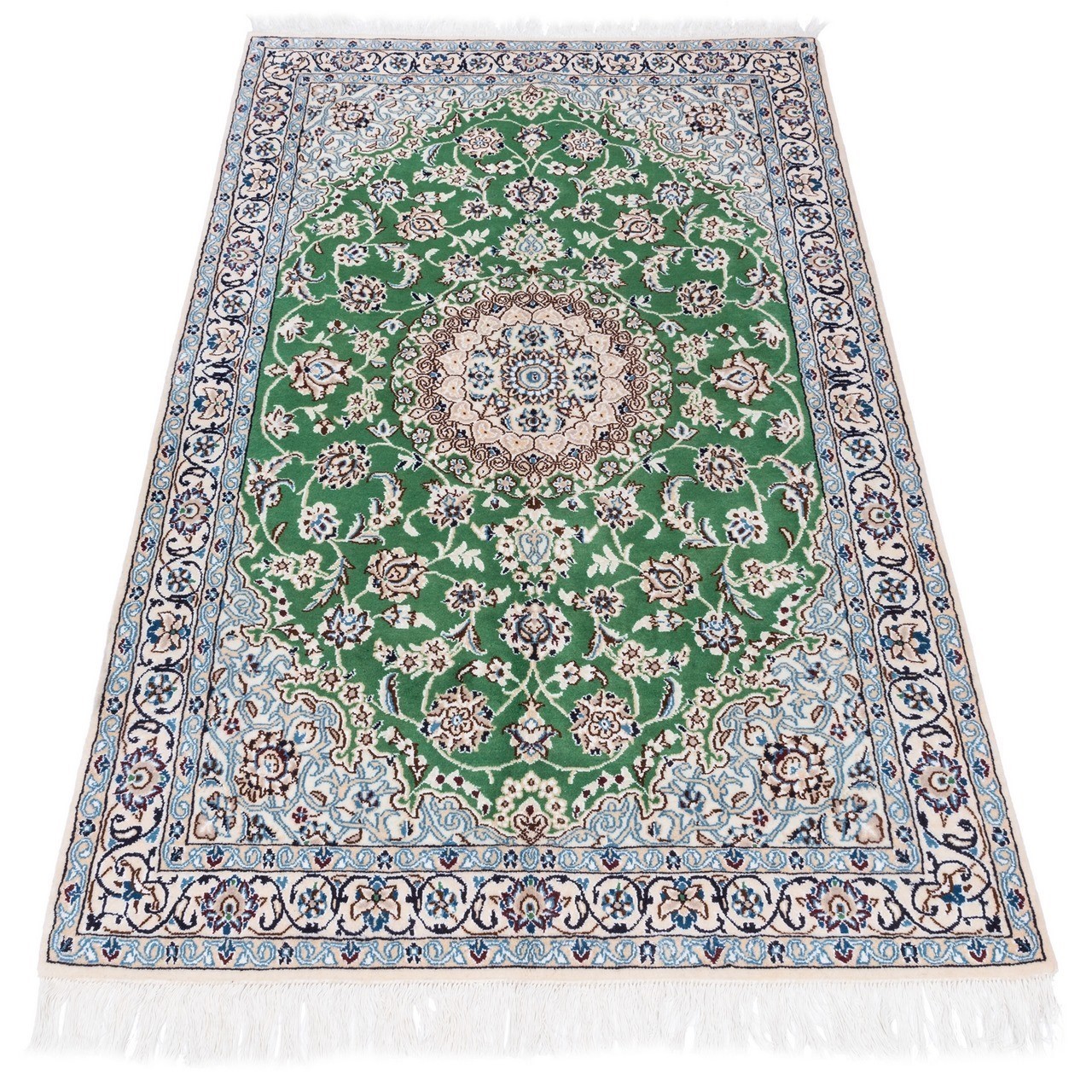 伊朗手工地毯编号: 163007