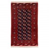 Персидский ковер ручной работы туркменский Код 152003 - 127 × 196