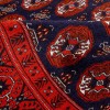 Tappeto persiano turkmeno annodato a mano codice 152003 - 127 × 196