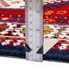 イランの手作りカーペット バクティアリ 番号 152020 - 104 × 146