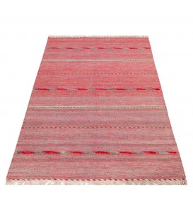 Персидский килим ручной работы Фарс Код 152030 - 90 × 144