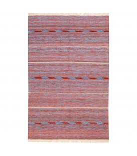 Персидский килим ручной работы Фарс Код 152033 - 90 × 139