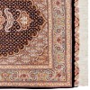 Tappeto persiano Tabriz annodato a mano codice 152036 - 85 × 122
