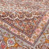 イランの手作りカーペット タブリーズ 番号 152038 - 82 × 138